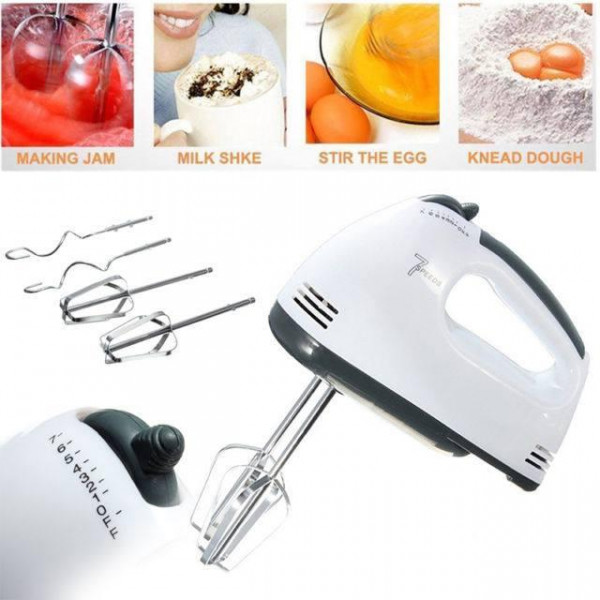 Electric Egg Bitter & Hand Mixer