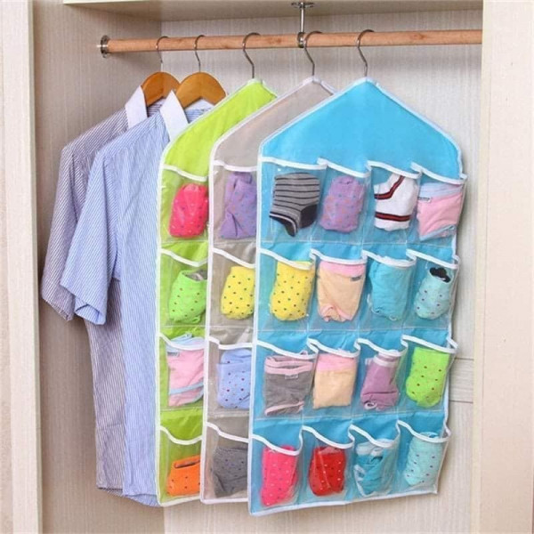 Wall Mounted Organizer